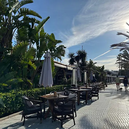 Buenti Beautiful View Апартаменты *